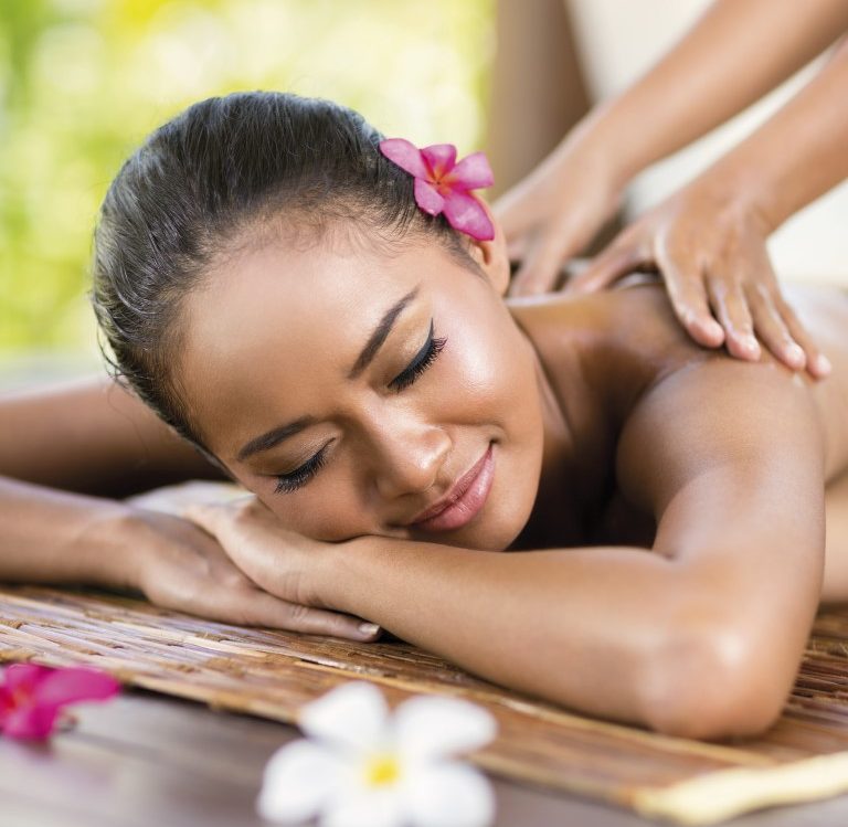 Traditionelle Thaimassage